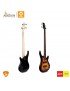 Guitare Basse 4 cordes - G-B3-4-3TS