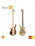 Guitare Basse 5 cordes S-B60-5 avec PG-B11