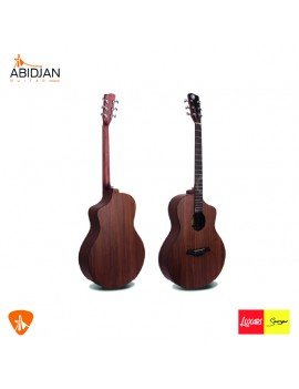 Guitare acoustique R2-K -...