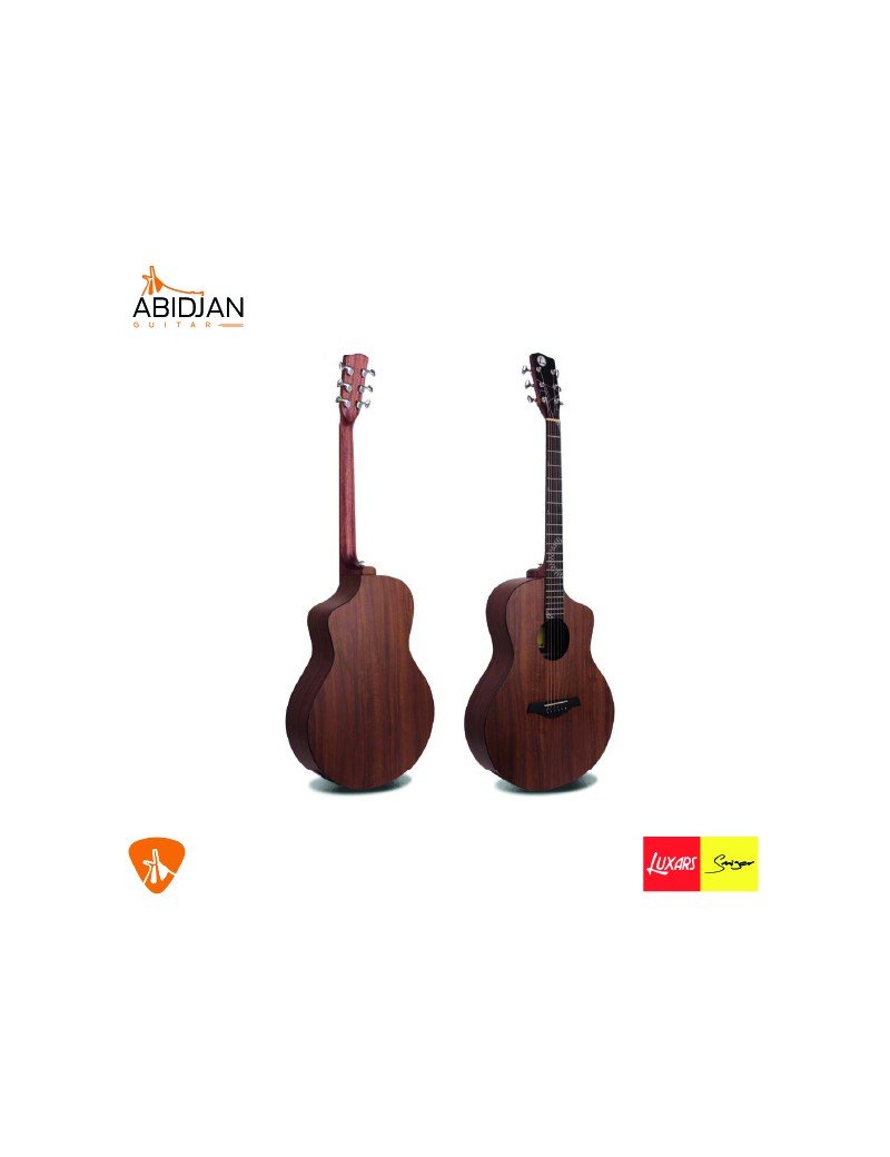 Guitare acoustique R2-K - Finition Naturelle - 41 pouces HPL