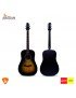 Guitare électro-acoustique - GN-81D-SB - 41 pouces avec EQ TE-30A