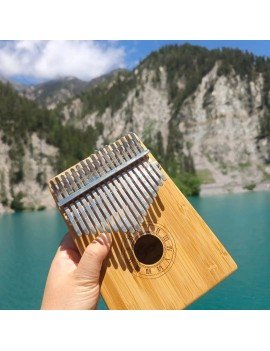 Kalimba Thumb Piano - KLB17-6-2EQ