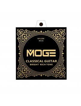 Jeu de corde de guitare classique | MOGE | MC43 - BRIGHT RICH TONE