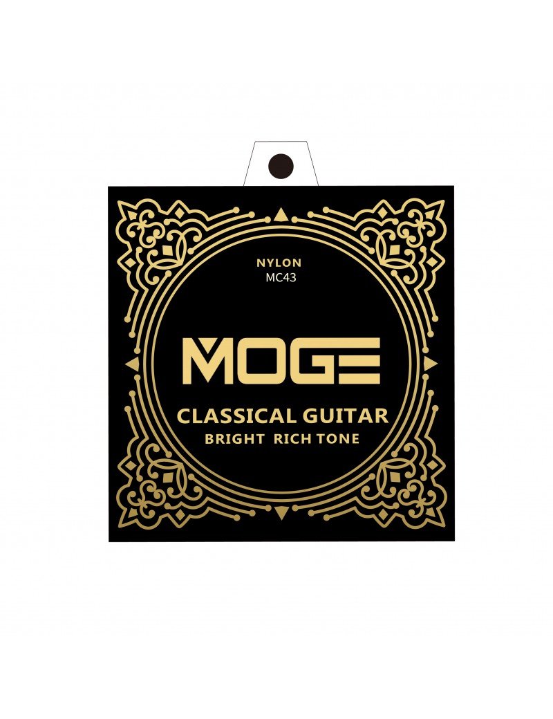 Corde de guitare classique - Nylon MC43 - Bright Rich Tone