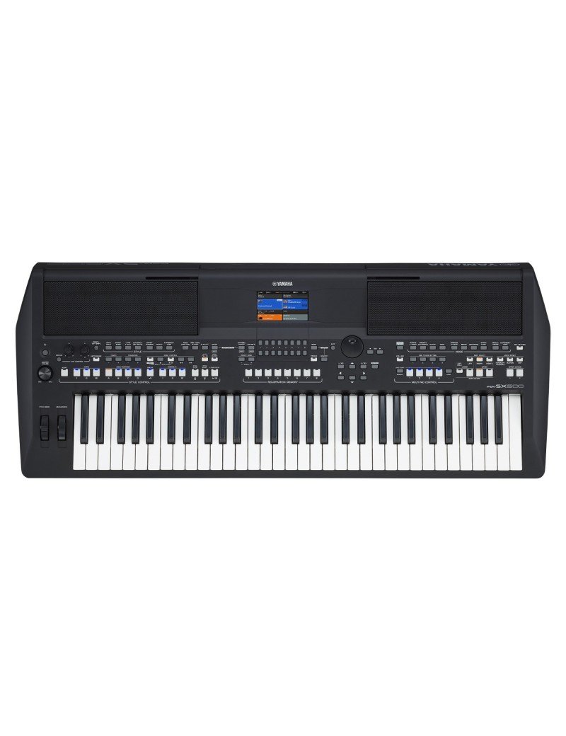 YAMAHA PSR SX700 - PIANO