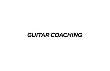 NOS COURS DE GUITARE