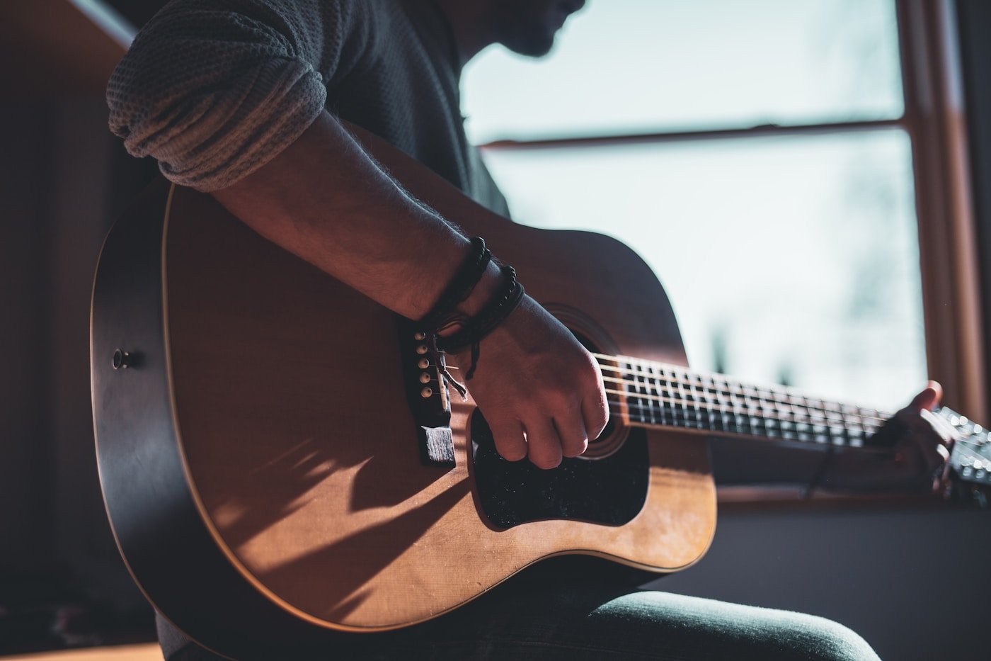 Séance de coaching guitare
