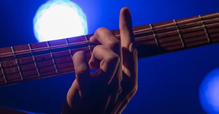 Comment accorder sa guitare