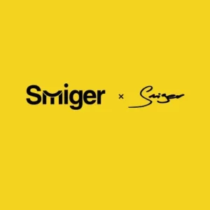 Basse 5 cordes de couleur Noire — Smiger G-B1-5 BLACK