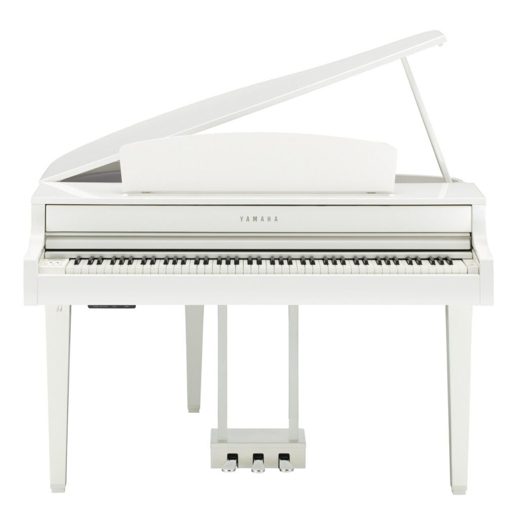 Yamaha Clavinova CLP-795GP : l'expérience d'un piano à queue, avec la liberté du numérique