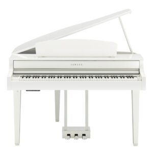 Yamaha Piano haut de gamme Clavinova CLP-795GP : l'expérience d'un piano à queue, avec la liberté du numérique