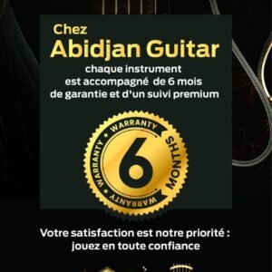 KIT GuitarParty EC3900