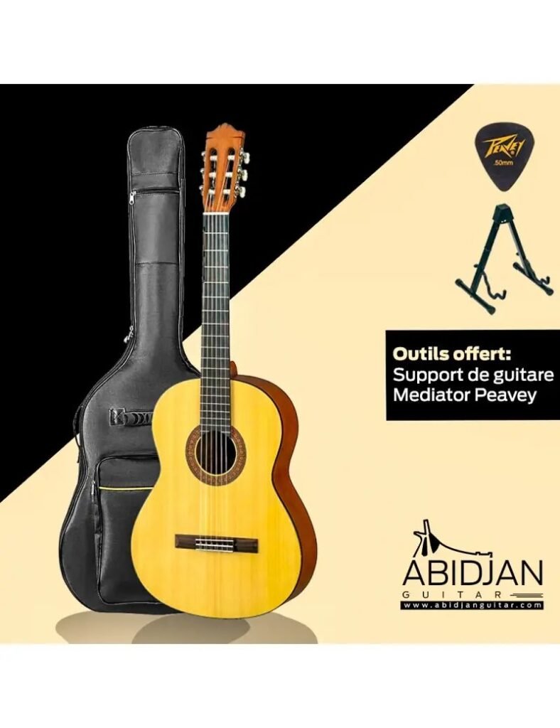 KIT SPECIAL GuitarParty EC3900