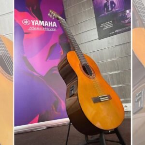 Yamaha CX40 Guitare Classique Électro-Acoustique