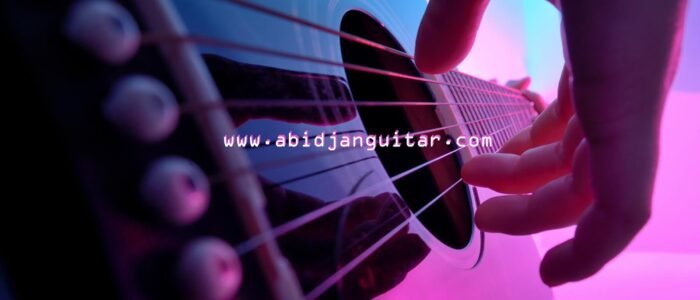Abidjan Guitar — instruments de musique à Abidjan