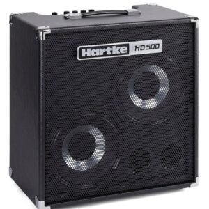 AMPLI DE PUISSANCE POUR BASSE — 500W HARTKE HD500