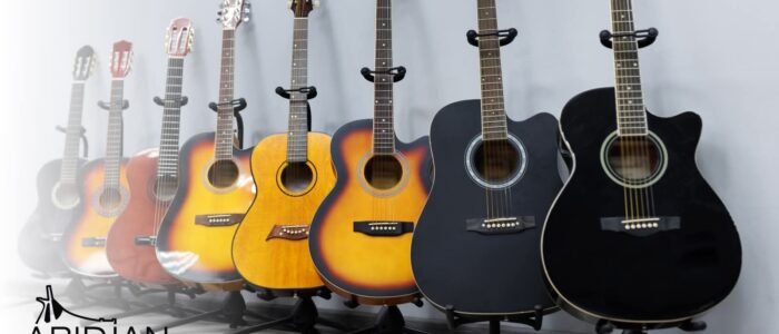 Abidjan Guitar — instruments de musique à Abidjan