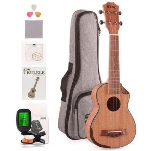 JDR UK211 Kit Complet Ukulélé