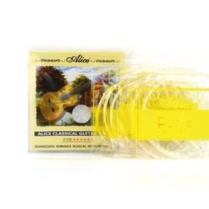 Cordes Alice Nylon pour guitare Classique