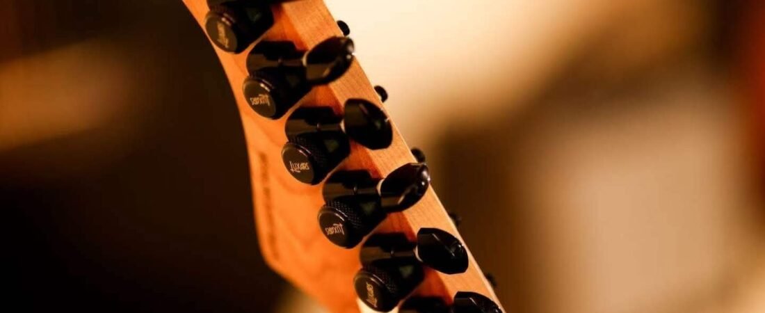 Comment accorder sa guitare : notes, accordeur et méthodes