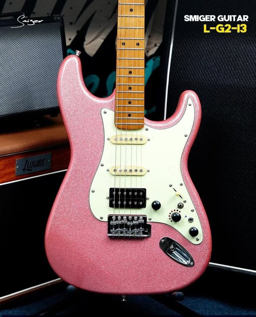 L-G2-I3 Smart Guitar Bluetooth