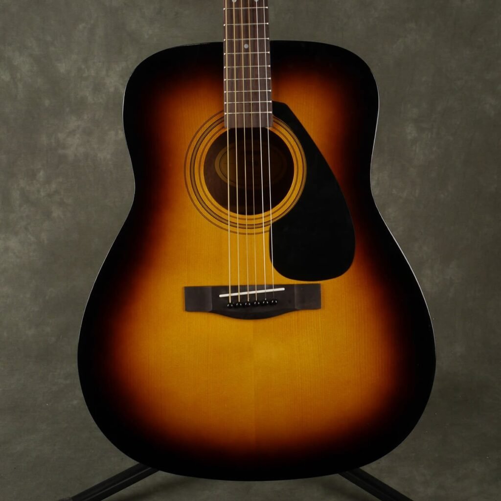 Yamaha Guitare Acoustique F310 — autre vue