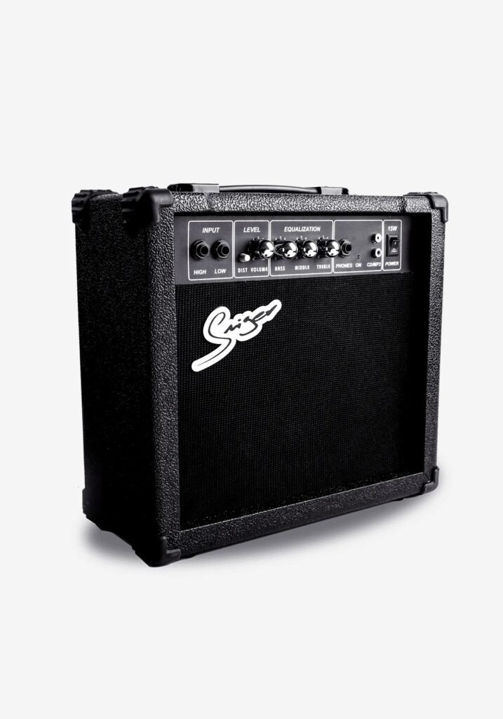 Amplificateur de Guitare — Smiger YX-15W