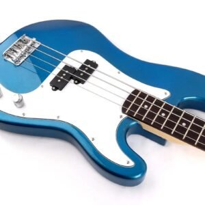 Basse 4 cordes Bleu — Smiger G-B1-4 MBL