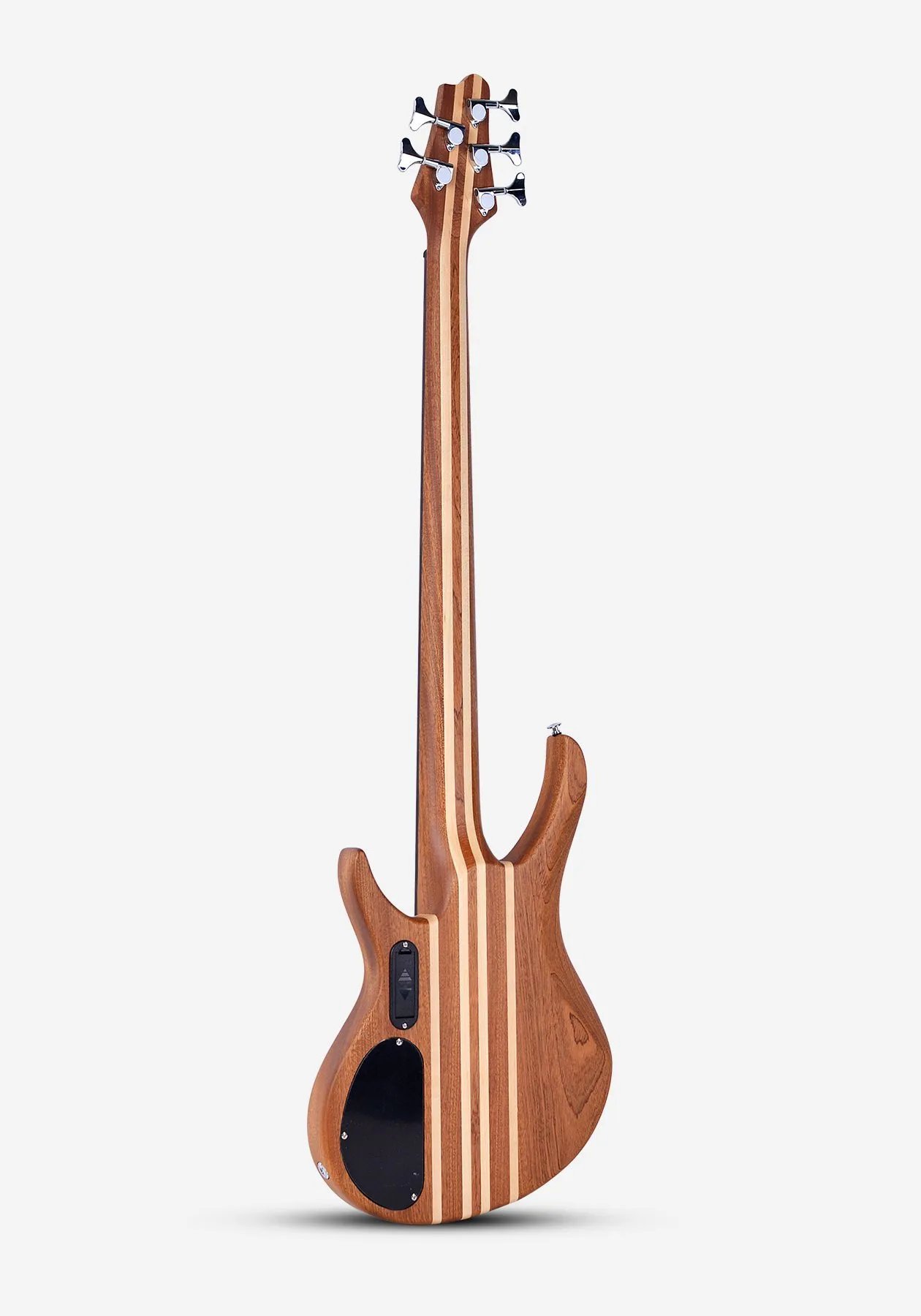 Basse 5 cordes Natural — Smiger G-B50-T5 – Image 2
