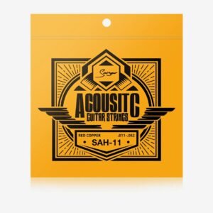 Jeu de corde guitare acoustique SMIGER