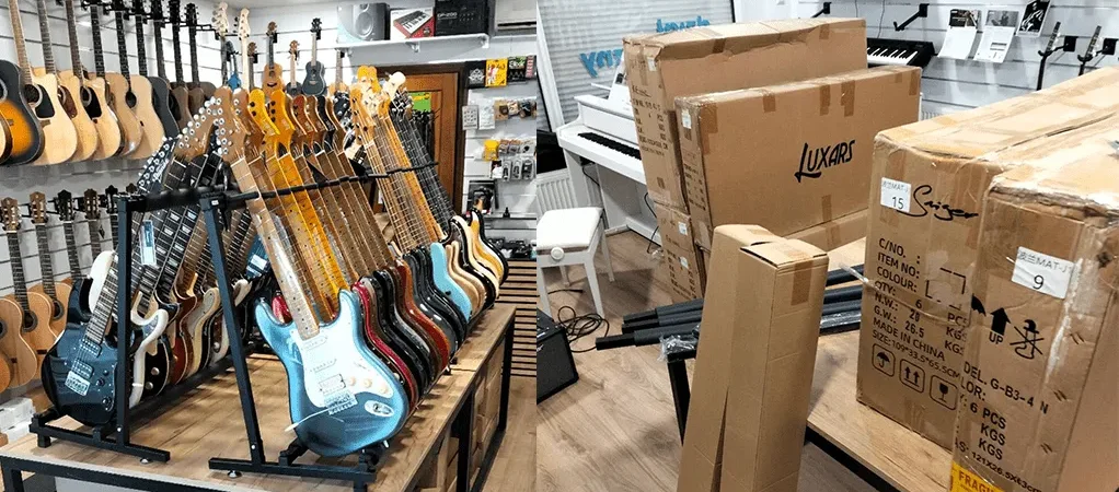 Réparation de guitare à Abidjan : le guide complet