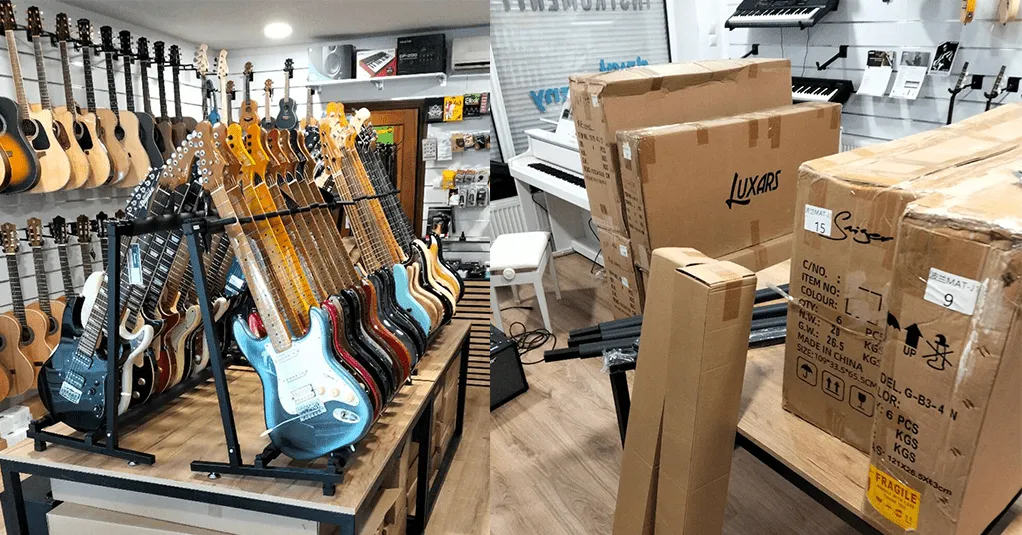 Réparation de guitare à Abidjan : le guide complet