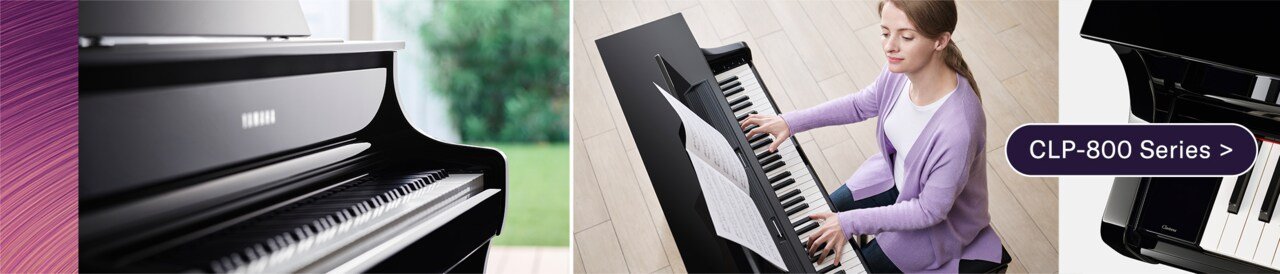 Pianos et claviers