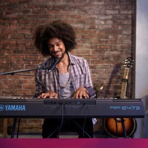 Yamaha PSR-E473
