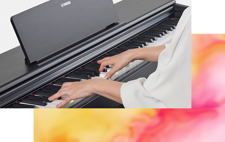 Yamaha YDP-165 – Image 4