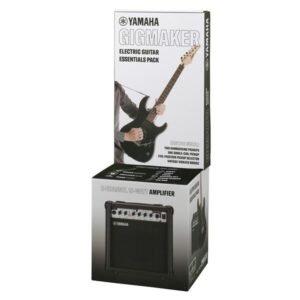 Yamaha ERG121C GigMaker Pack