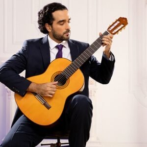 Yamaha C40 Guitare Classique 4/4