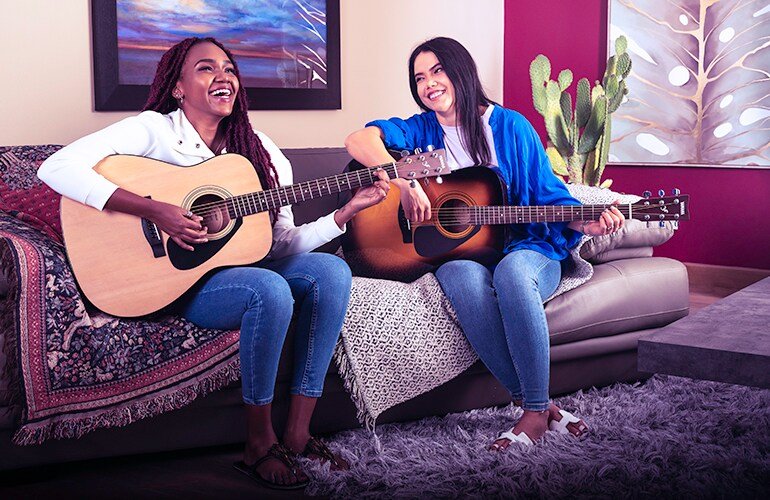 Coaching musical Abidjan Guitar