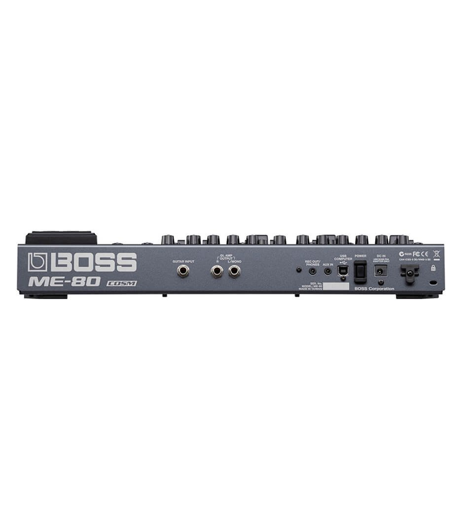 Boss ME-80
