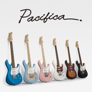 Yamaha Pacifica 112