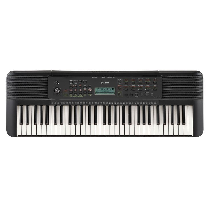 Yamaha Clavier 61 Touches PSR-E283
