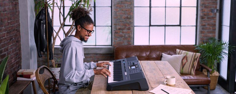 Yamaha PSR-E (série E)