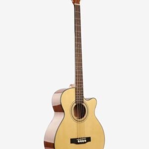 Basse 4 cordes — Électro-Acoustique Smiger