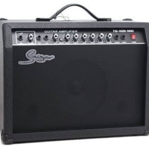 Amplificateur de Guitare & Voix de 40 W Smiger