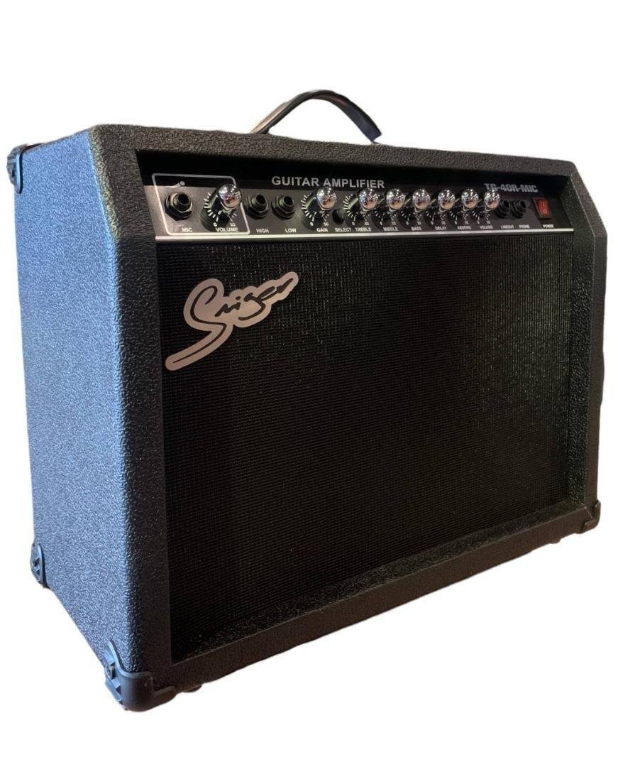 Amplificateur de Guitare & Voix de 40 W Smiger – Image 4