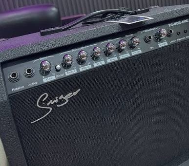 Amplificateur de Guitare & Voix de 40 W Smiger – Image 2