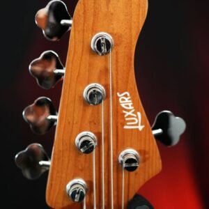 Basse électrique 5 cordes JB30-5-3TS — Sunburst
