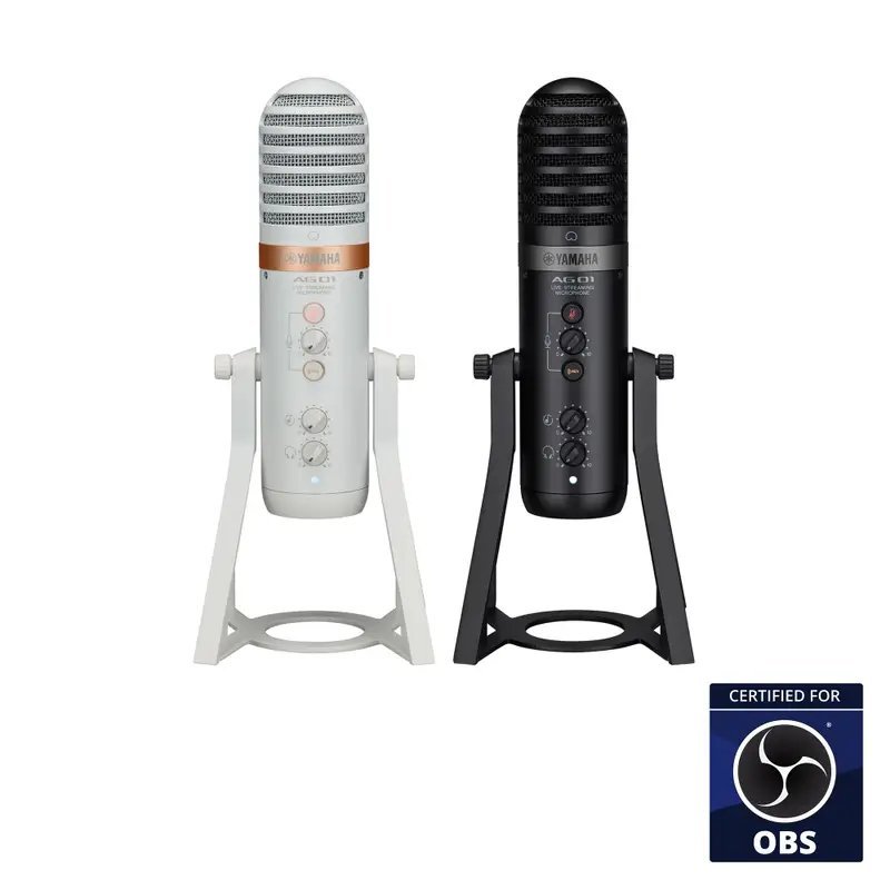 AG01-MICRO STUDIO USB