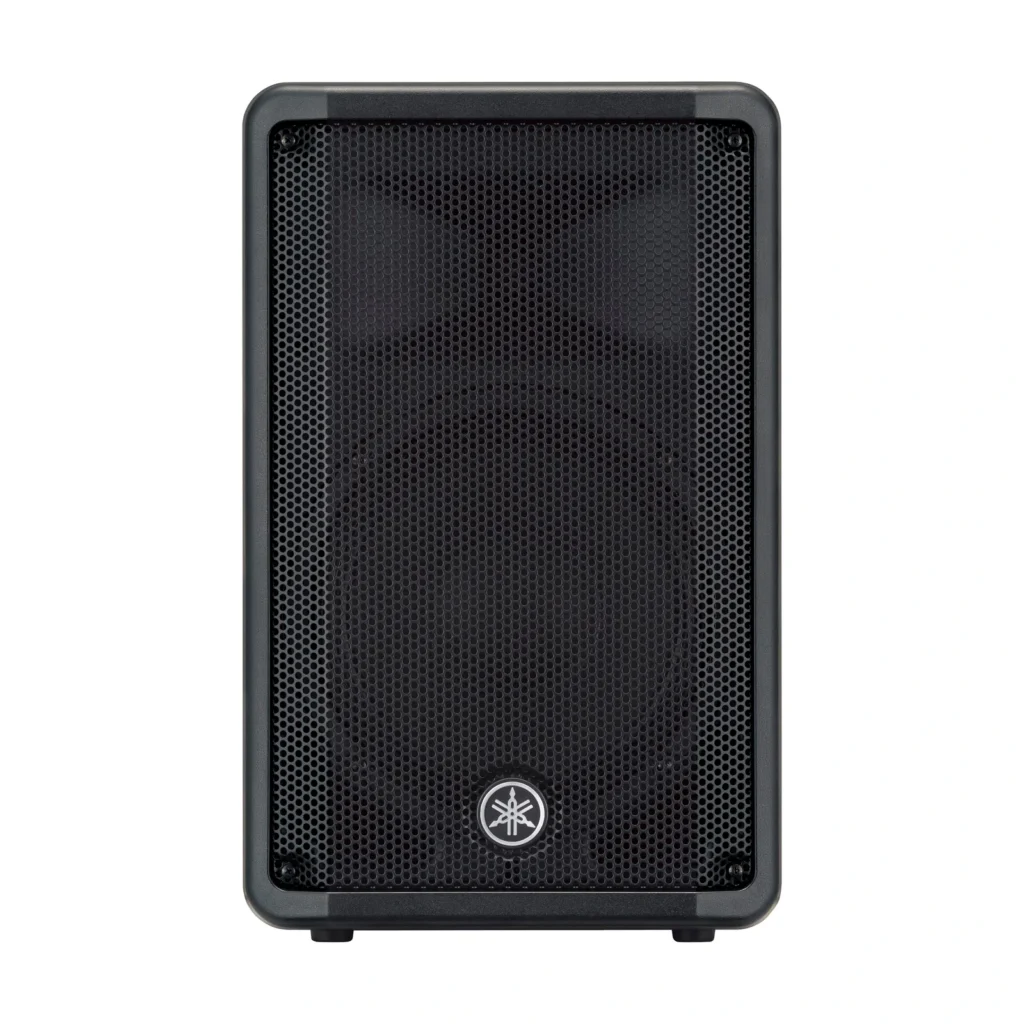 Face avant de l’enceinte passive Yamaha CBR10