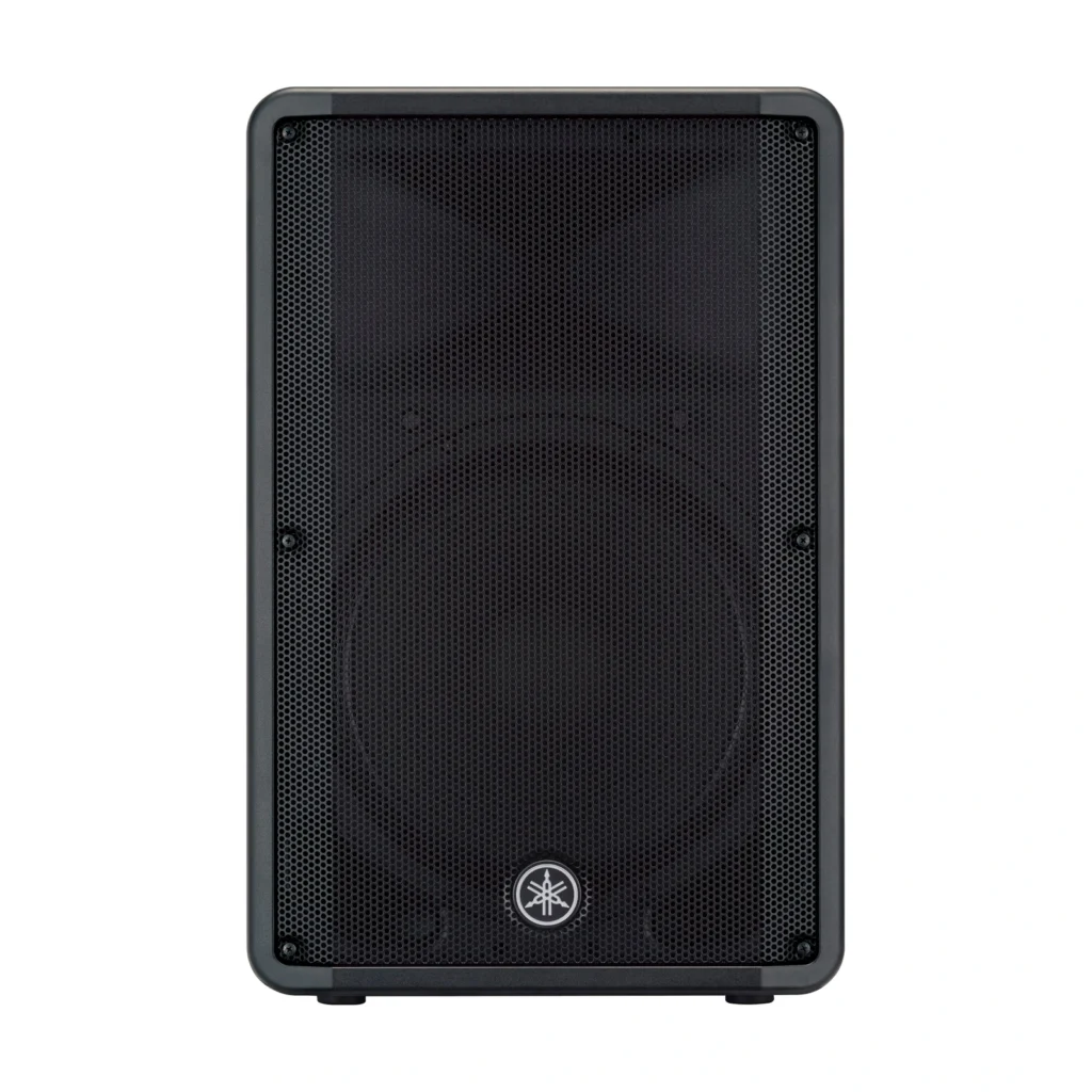 Face avant de l’enceinte passive Yamaha CBR15